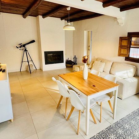 Вилла Casa Papiqui Фуэнтеэридос Экстерьер фото