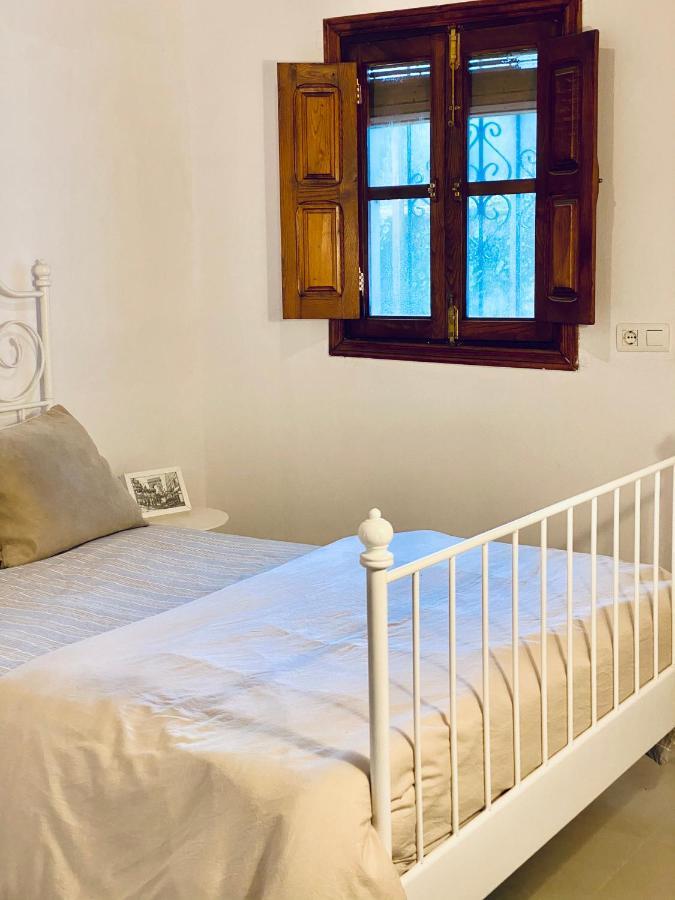 Вилла Casa Papiqui Фуэнтеэридос Экстерьер фото