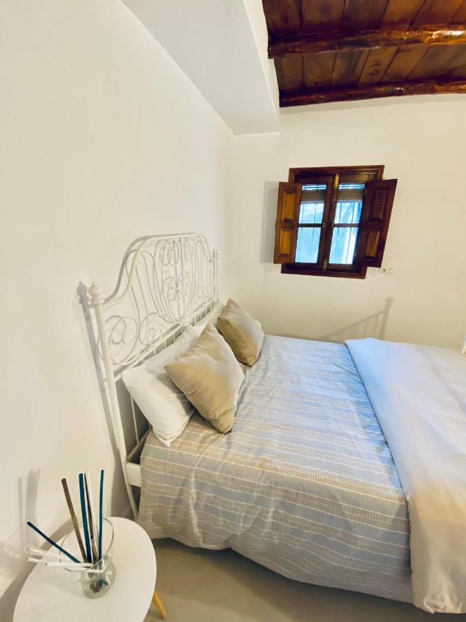 Вилла Casa Papiqui Фуэнтеэридос Экстерьер фото