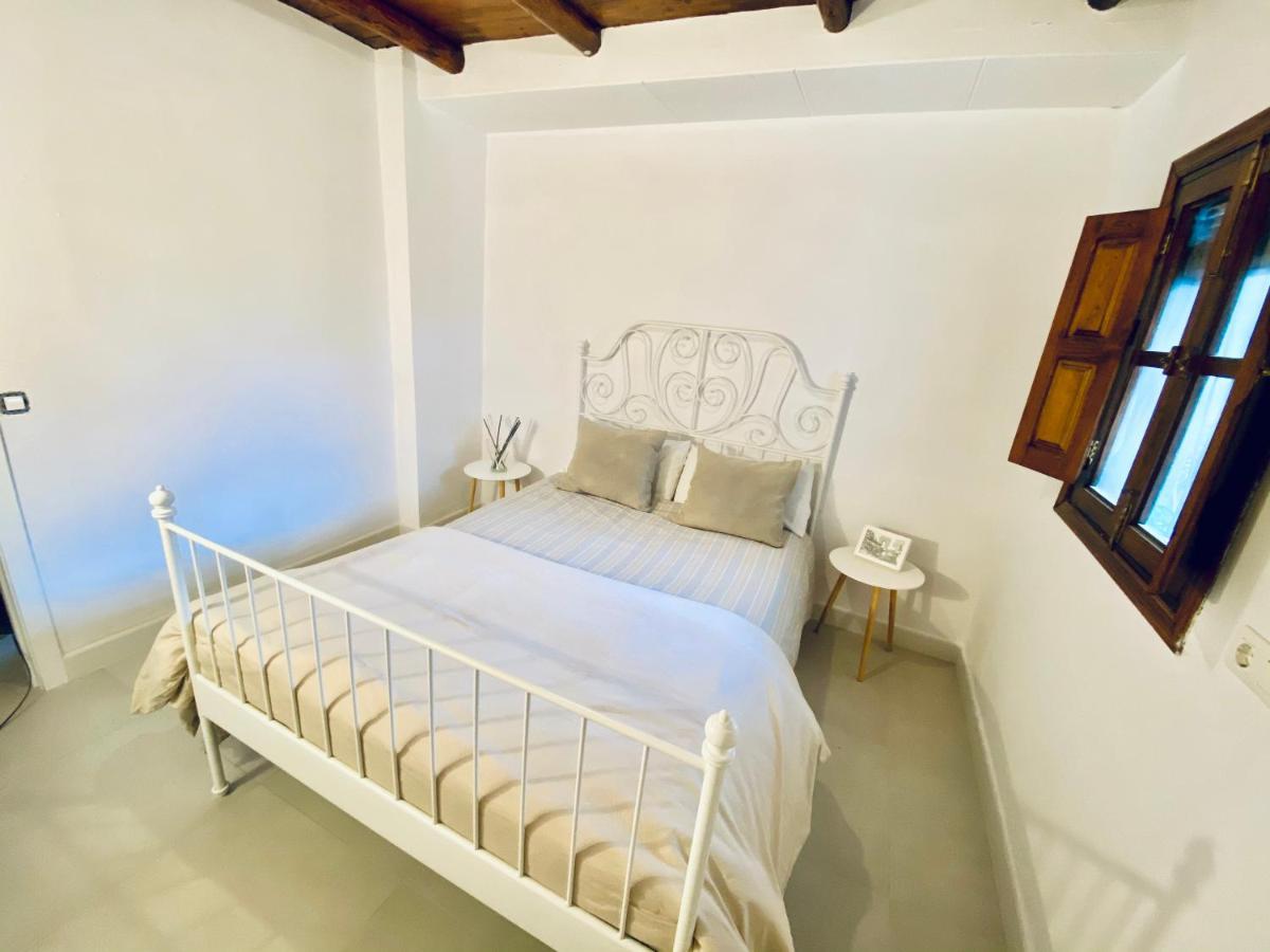Вилла Casa Papiqui Фуэнтеэридос Экстерьер фото