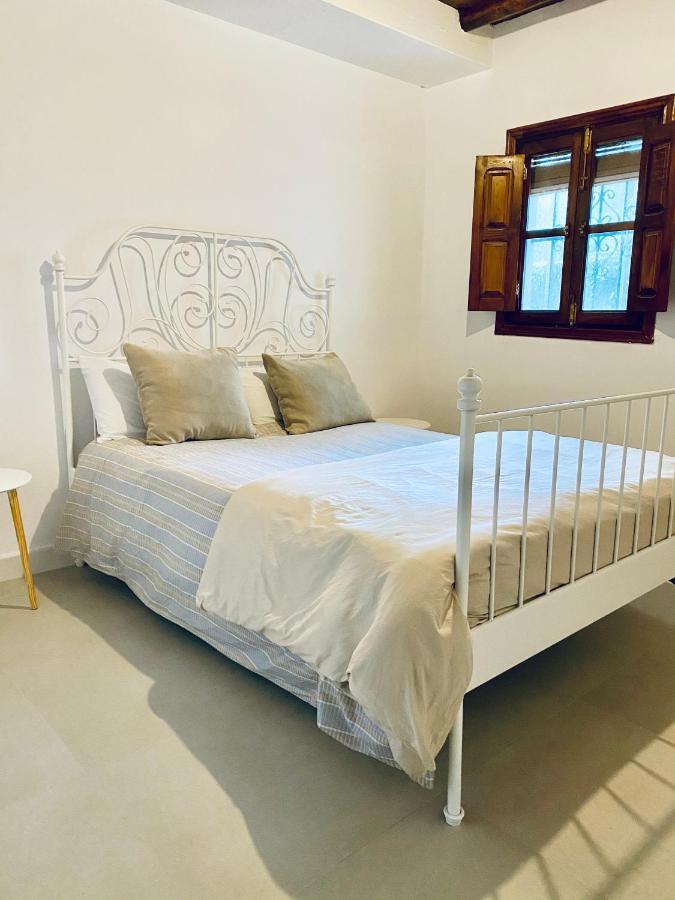 Вилла Casa Papiqui Фуэнтеэридос Экстерьер фото