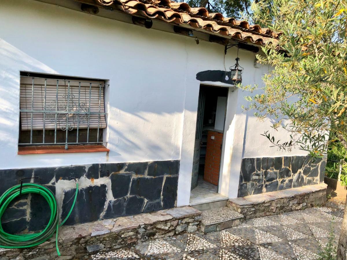 Вилла Casa Papiqui Фуэнтеэридос Экстерьер фото
