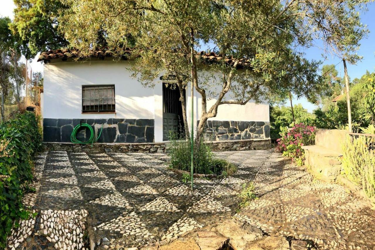 Вилла Casa Papiqui Фуэнтеэридос Экстерьер фото